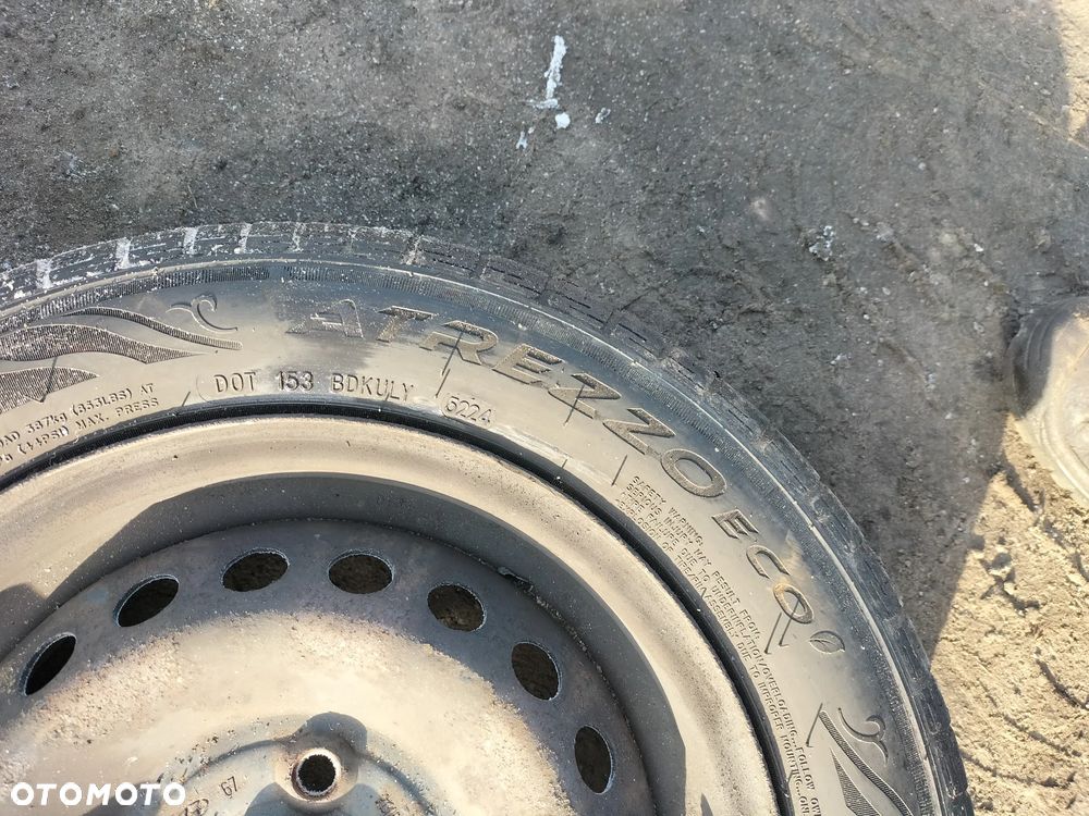 KOŁA FELGI OPONY KOŁPAKI 155/70/13  HYUNDAI i10 II - 8