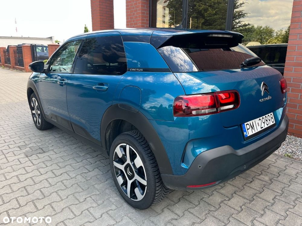 Citroën C4 Cactus 1.6 Blue HDi Live - 3