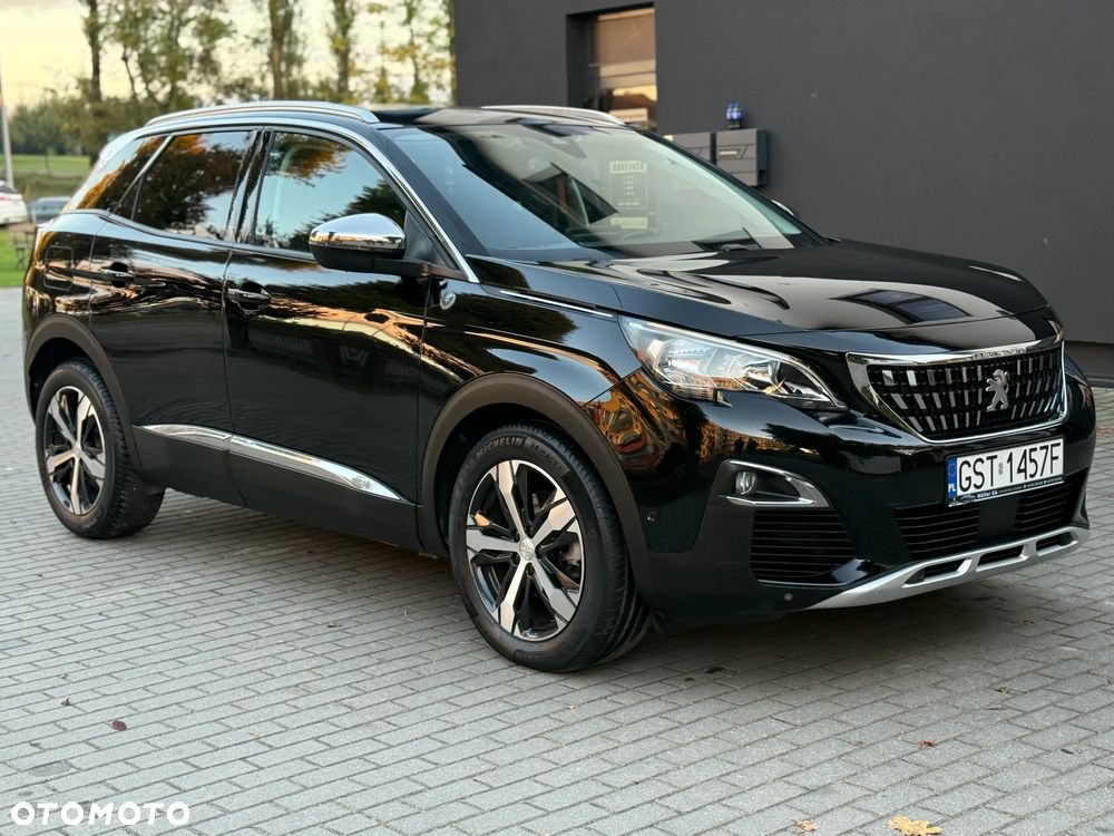 Peugeot 3008 PureTech 130 Stop & Start GPF EAT8 Crossway - 6