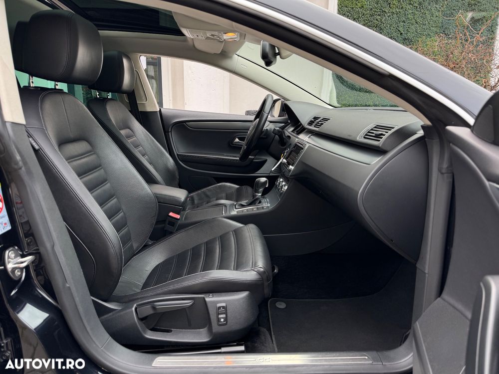 Volkswagen Passat CC 2.0 TDI BlueMotion Technology DSG Exclusive - 14