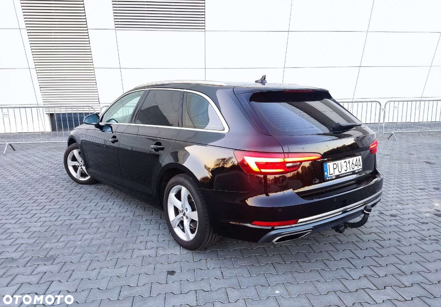 Audi A4 - 3