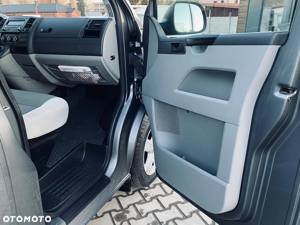 Volkswagen TRANSPORTER - 16