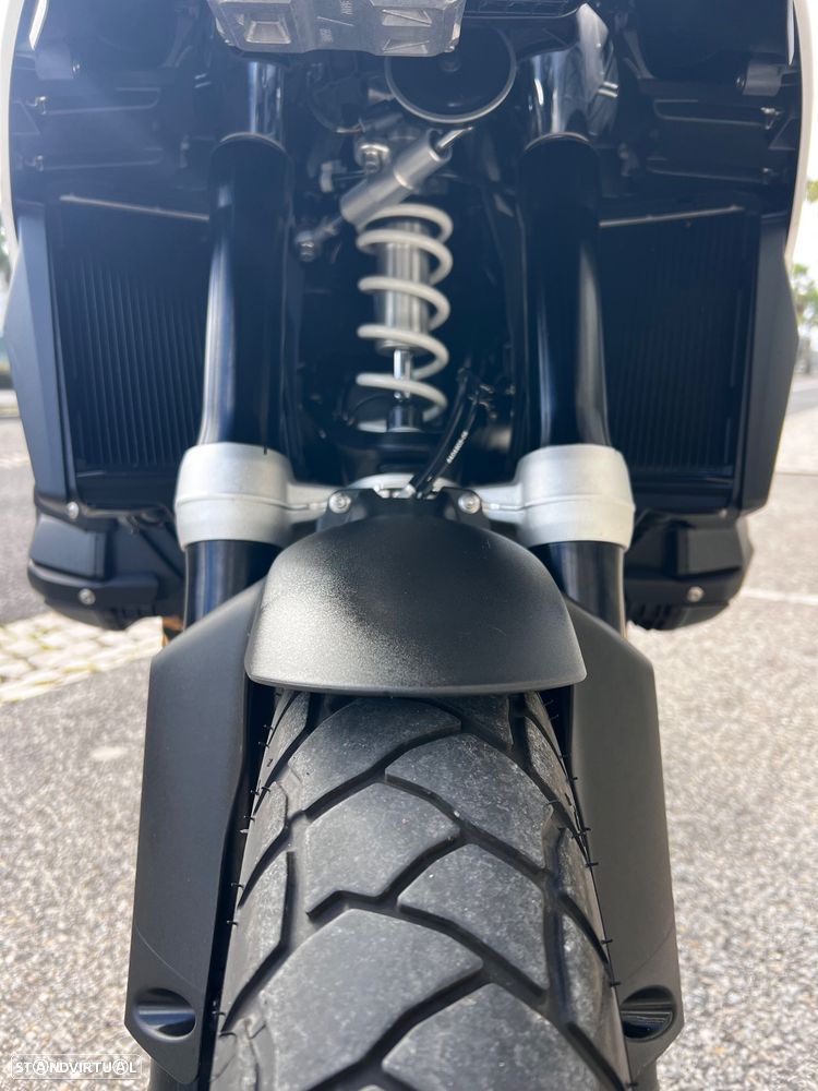 BMW R 1300 GS Light white 2025 - 10