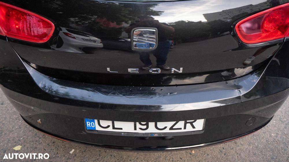 Seat Leon 1.6 TDI Copa - 13