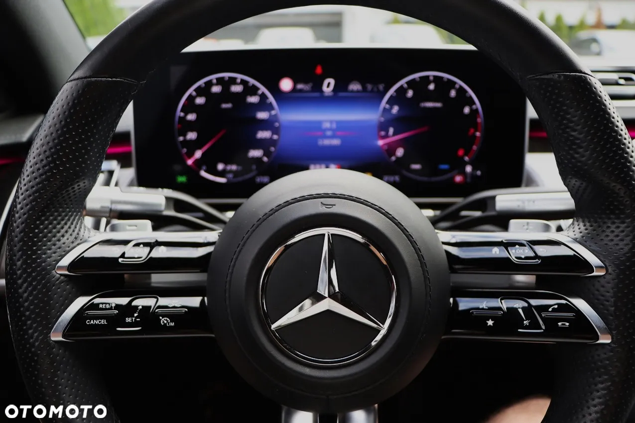 Mercedes-Benz Klasa S 450 4Matic L 9G-TRONIC - 29