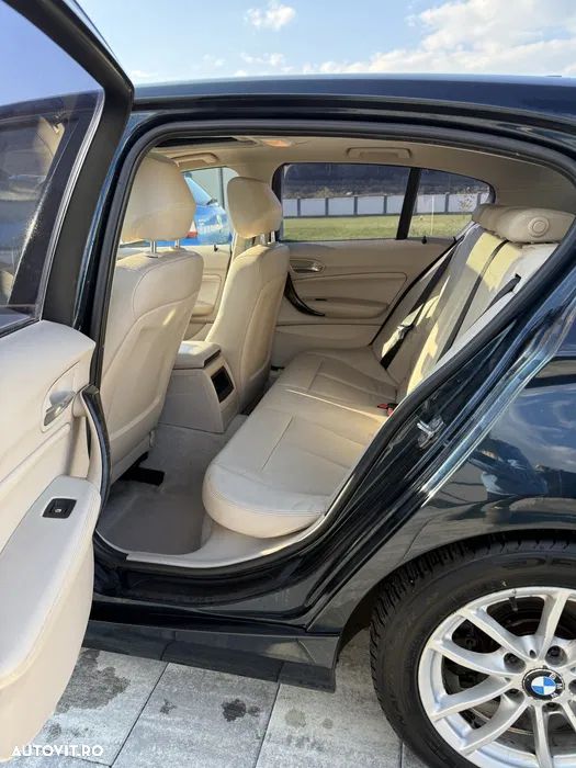 BMW Seria 1 118d - 6