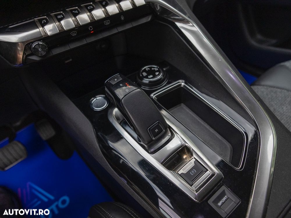 Peugeot 3008 THP 165 EAT6 Stop & Start Active - 35