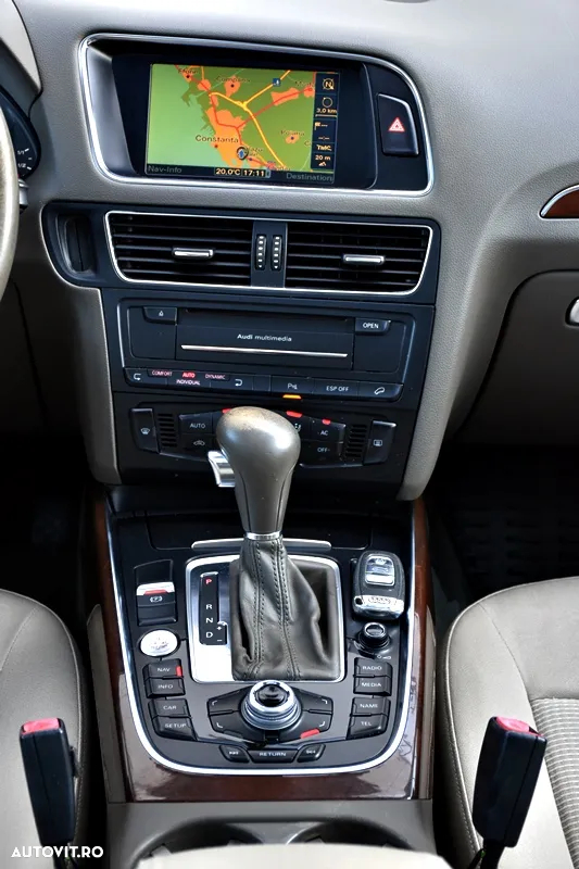 Audi Q5 3.0 TDI Quattro S tronic - 20