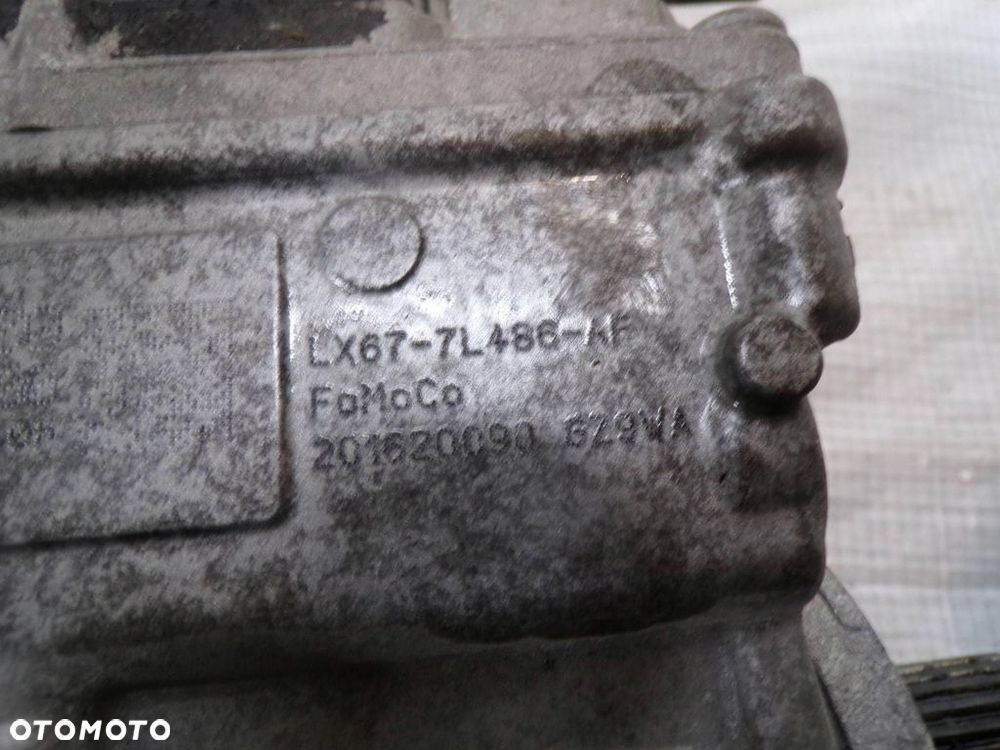 REDUKTOR FORD ESCAPE MK4 USA 2.0 ECOBOOST LX677L486AF - 6
