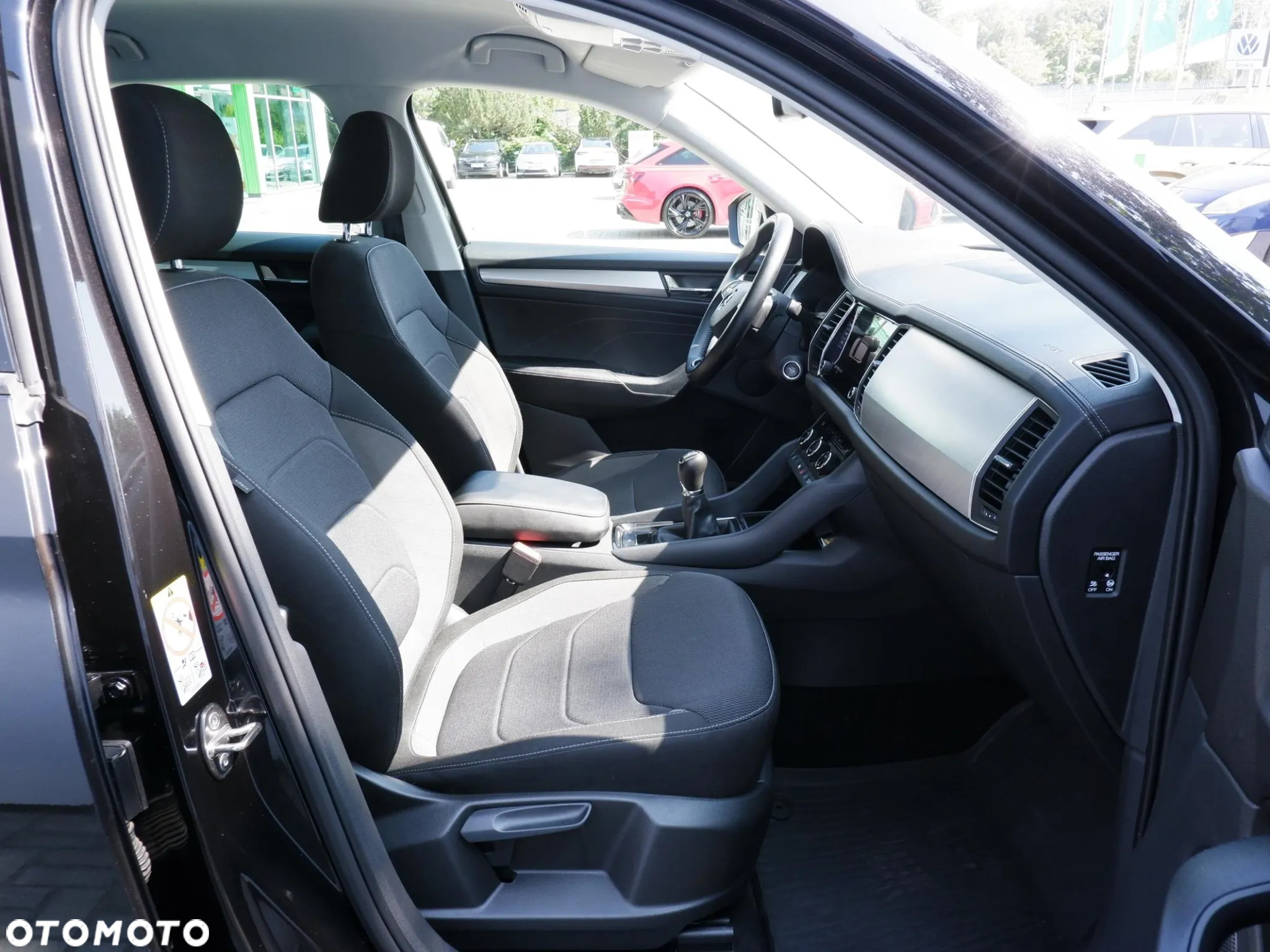 Skoda Kodiaq 1.5 TSI ACT 4x2 Ambition - 18