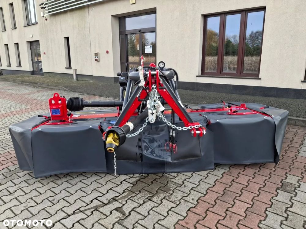 SIP Kosiarka czołowa SILVERCUT DISC 300 F - 8