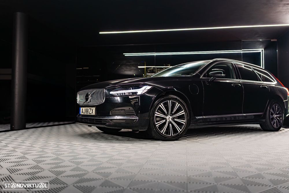 Volvo V90 2.0 T8 PHEV Inscription Expression AWD - 2
