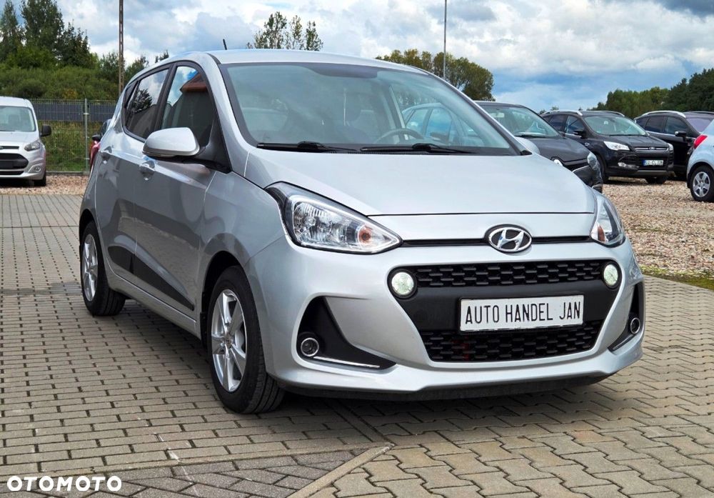 Hyundai i10 - 2