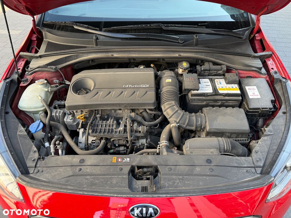 Kia Ceed 1.4 T-GDI GT-Line DCT - 18