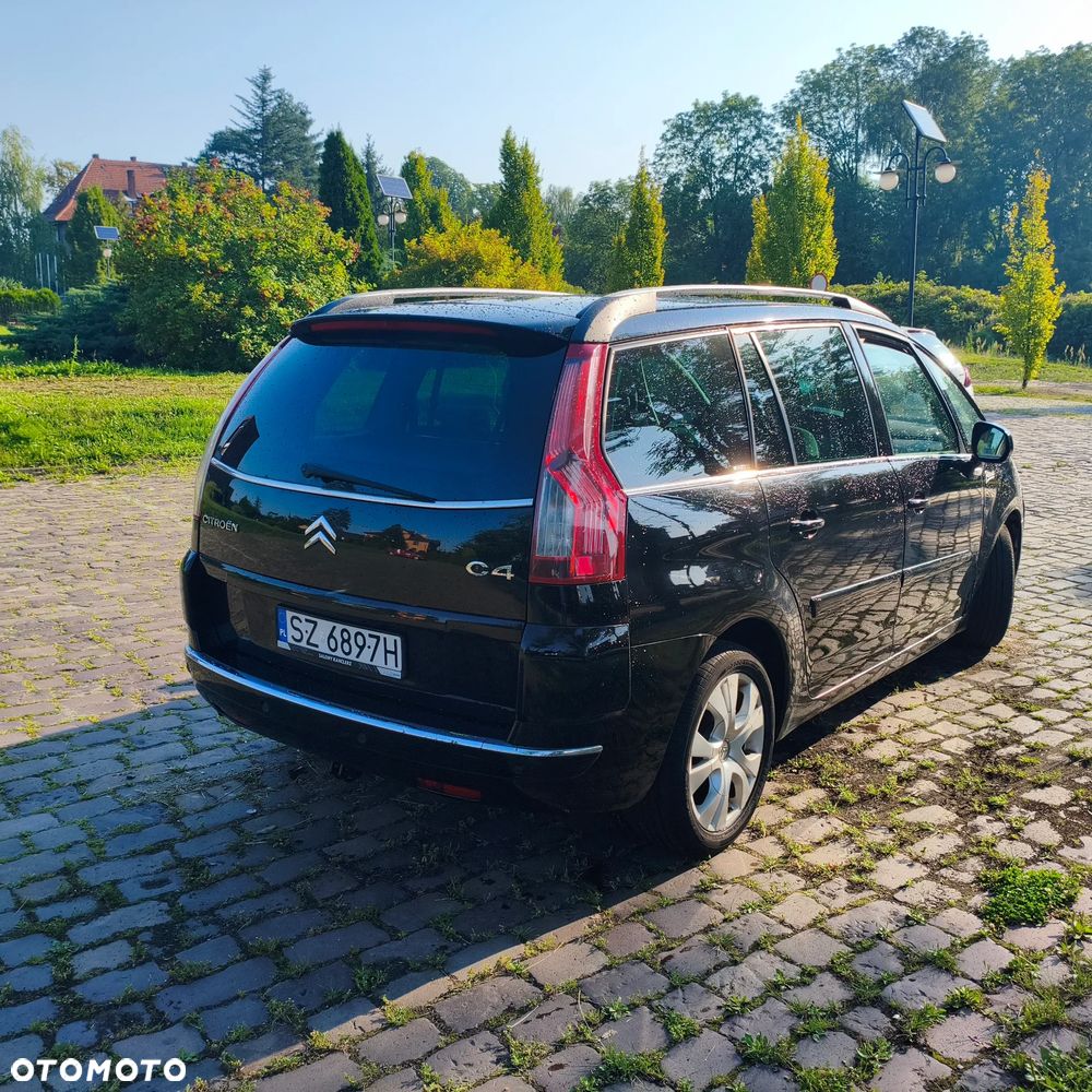 Citroën C4 Grand Picasso 2.0 HDi Exclusive - 6