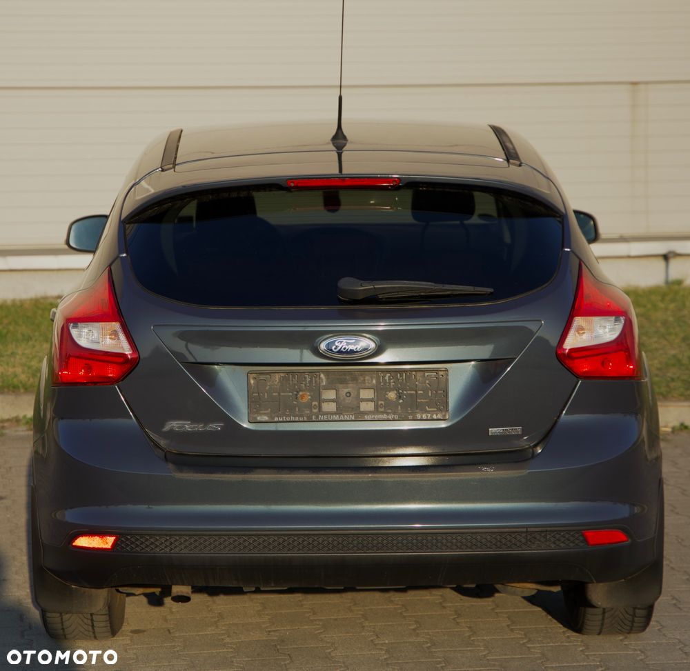 Ford Focus 1.0 EcoBoost Start-Stopp-System Ambiente - 21