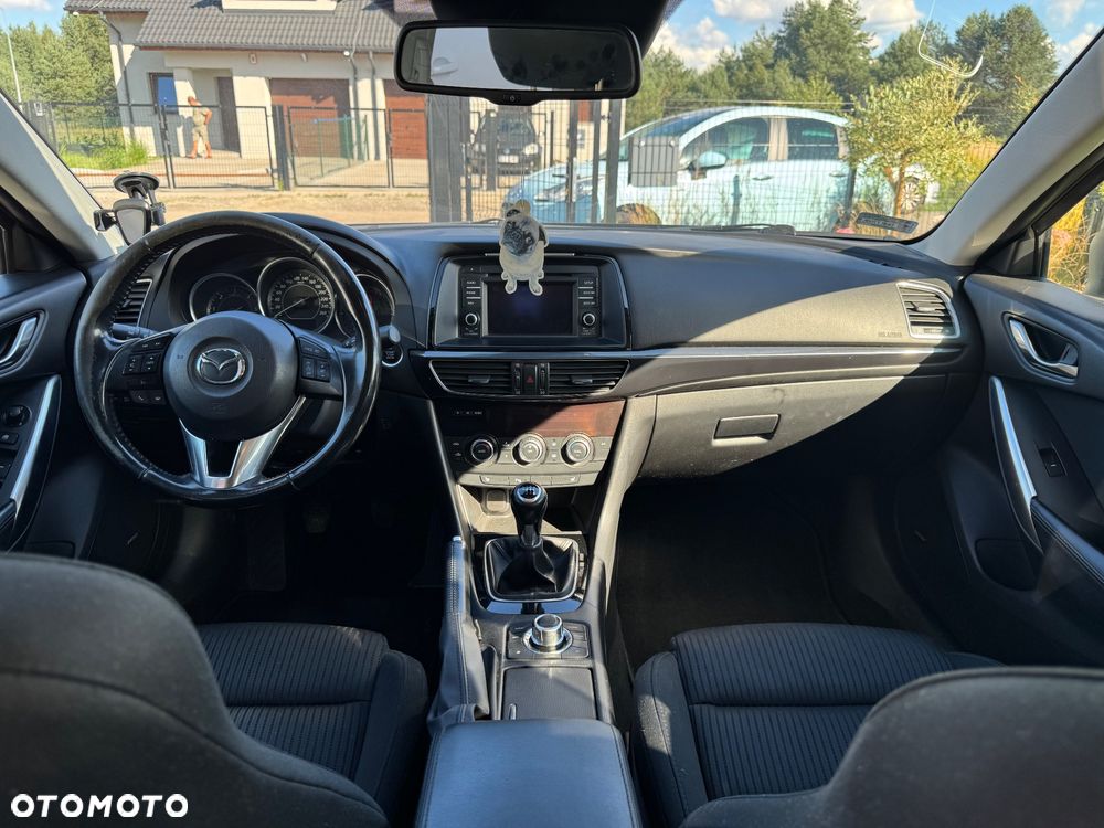 Mazda 6 - 13