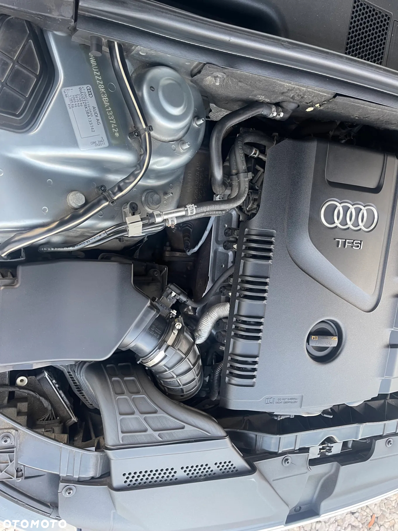 Audi A4 2.0 TFSI Quattro - 9