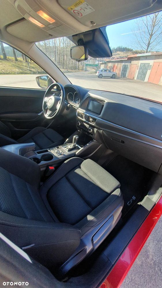 Mazda CX-5 2.2 D Skymotion AWD - 14