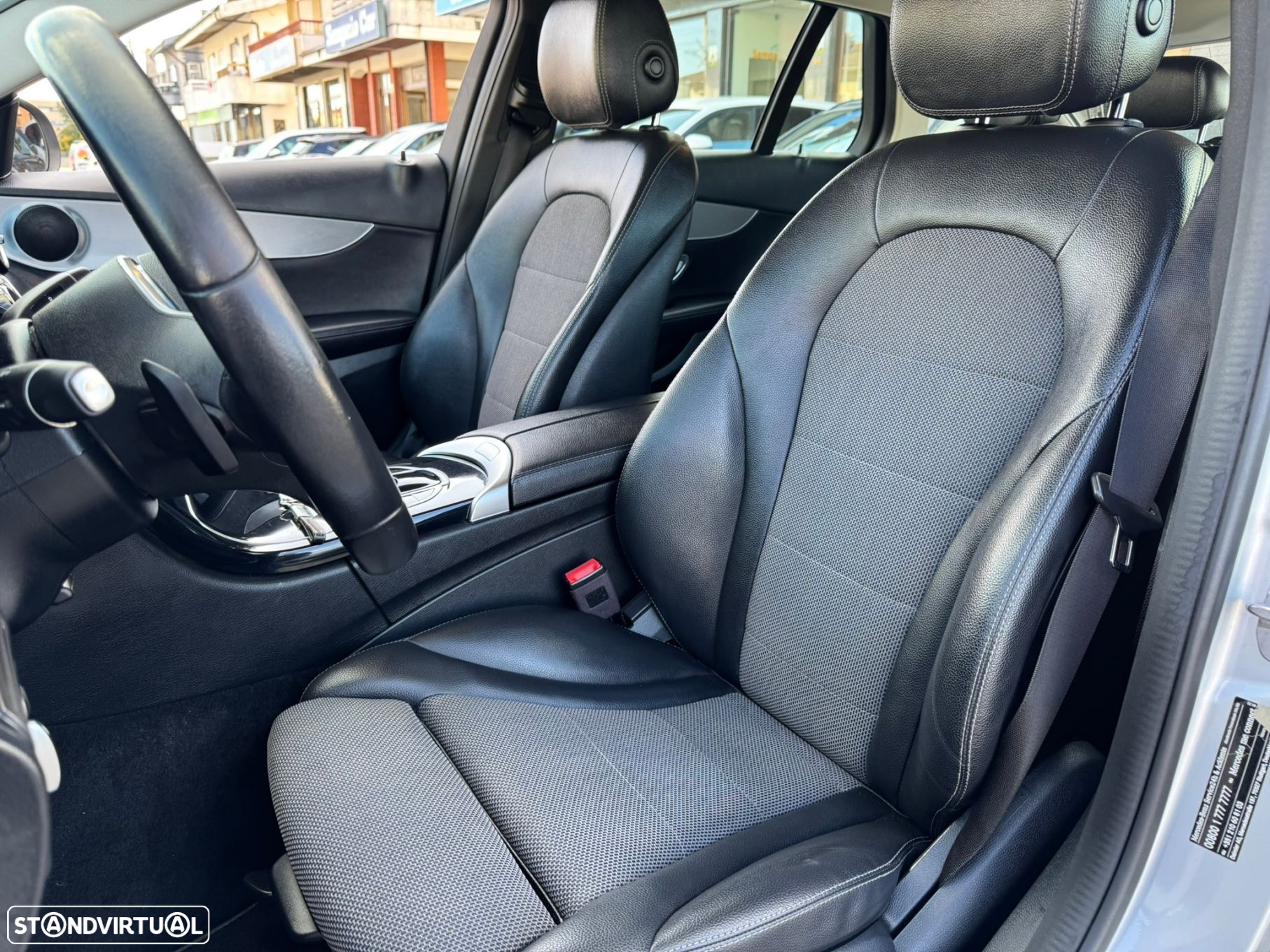 Mercedes-Benz C 200 d Avantgarde Aut. - 9