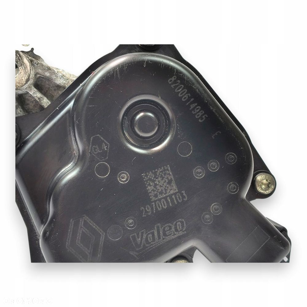 PRZEPUSTNICA Renault Megane III 1.5 dCi 8200614985 Valeo - 7
