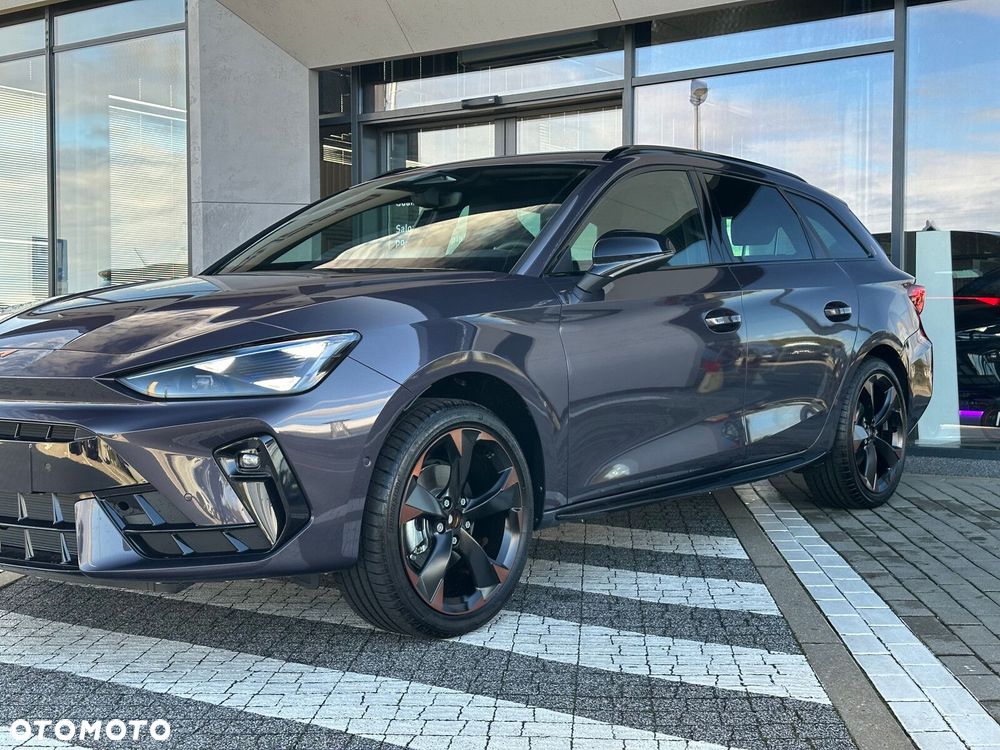 Cupra Leon Sportstourer - 11
