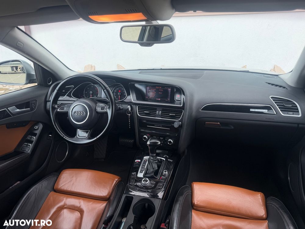 Audi A4 Allroad 3.0 TDI Stronic - 10