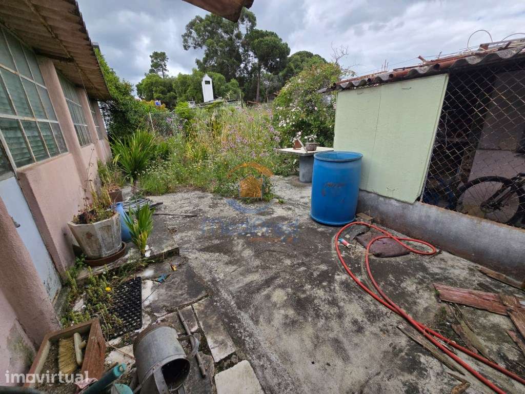 Lote de 329 m² com Moradia para Recuperar | São Sebastião de Guerre... - Grande imagem: 3/7