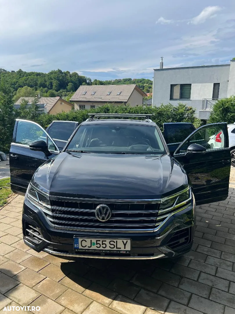 Volkswagen Touareg V6 TSI R-Style - 3