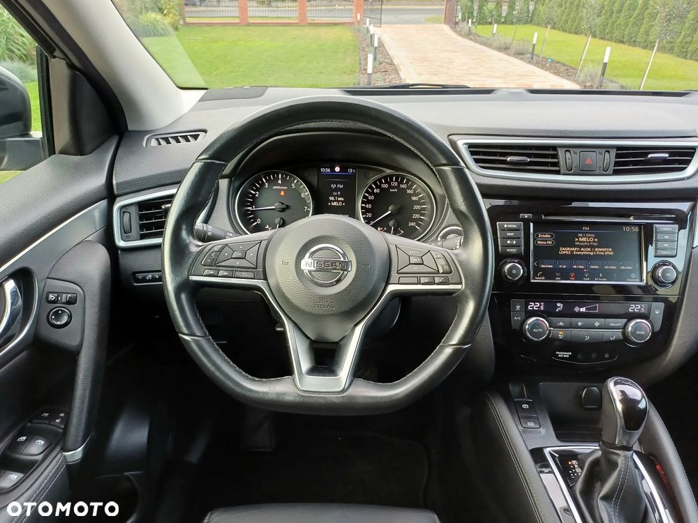 Nissan Qashqai 1.3 DIG-T Tekna DCT - 18