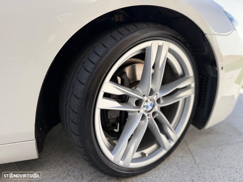 BMW 640 Gran Coupé — photo 3