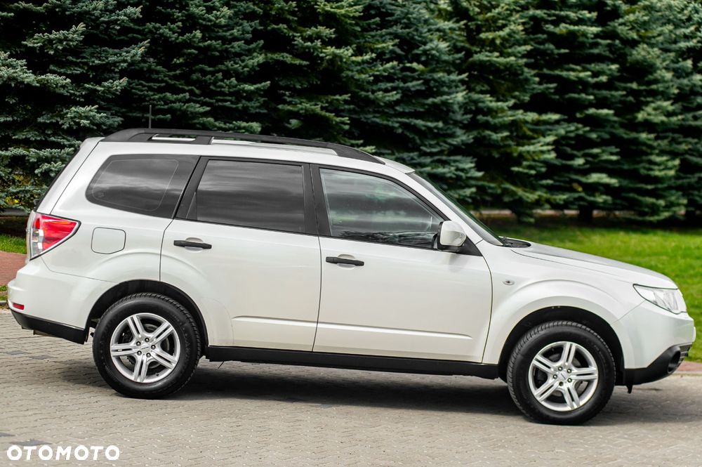 Subaru Forester 2.0X Comfort - 10