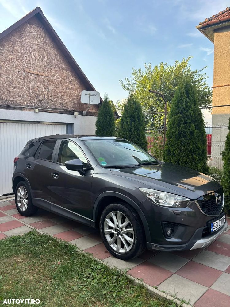 Mazda CX-5 CD175 4x4 Revolution Top - 1