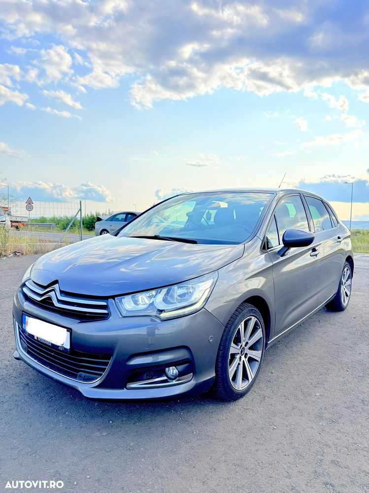 Citroën C4 PureTech S&S Feel - 3