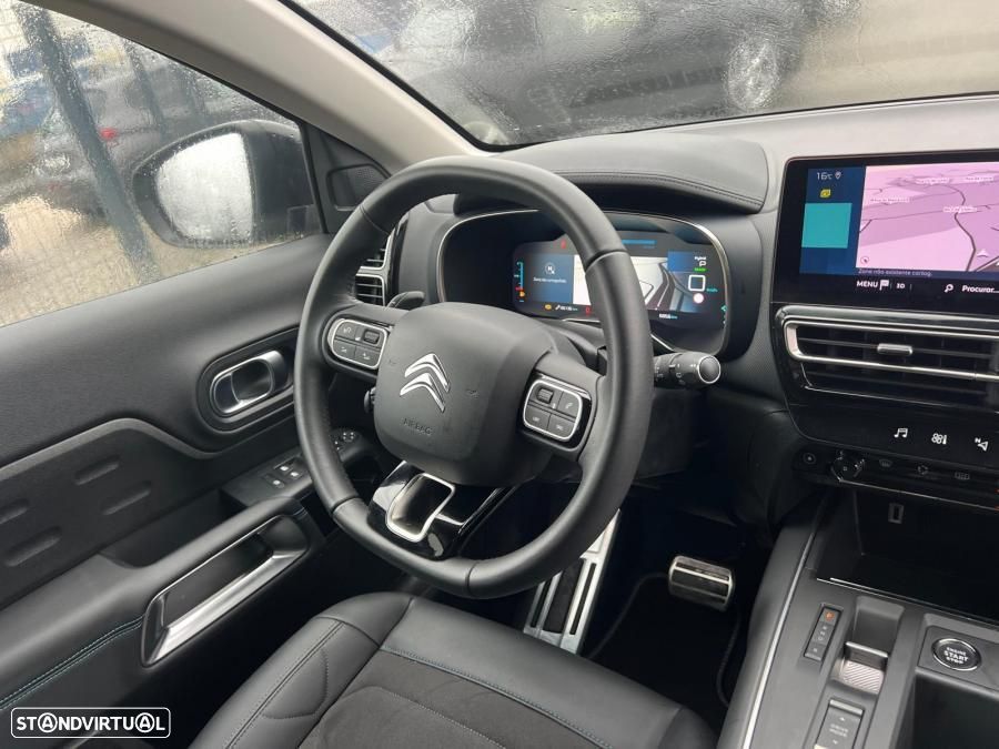Citroën C5 Aircross 1.6 Hybrid C-Series e-EAT8 - 10