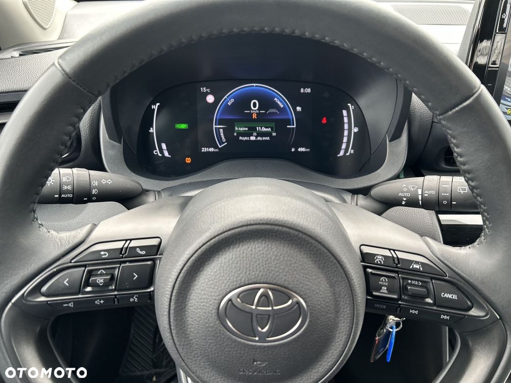 Toyota Yaris Cross Hybrid 1.5 Comfort - 11