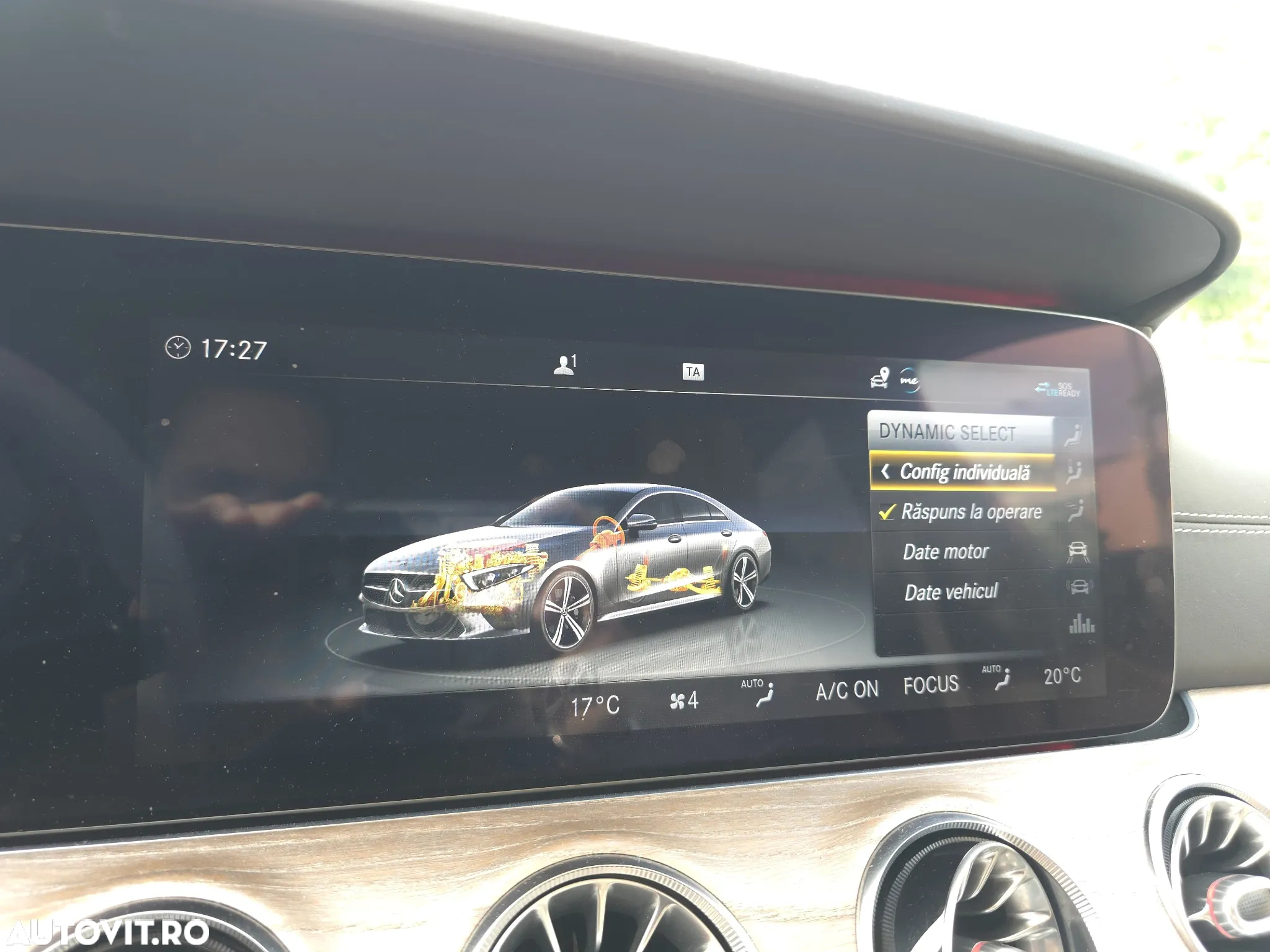 Mercedes-Benz CLS 450 4MATIC Aut - 30