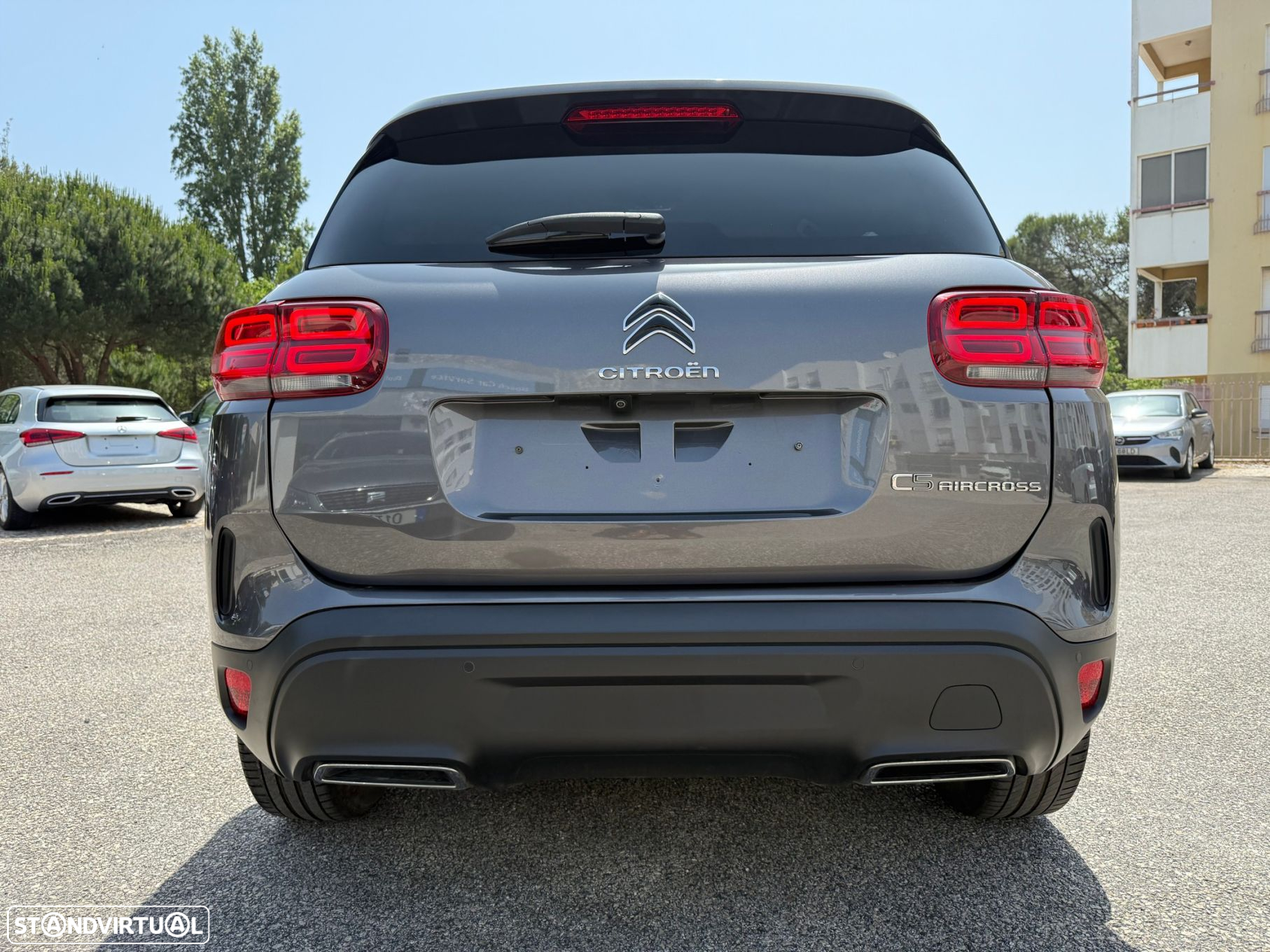 Citroën C5 Aircross 1.2 PureTech Livel Pack - 3