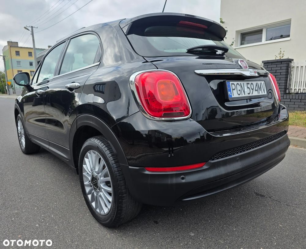Fiat 500X 1.6 E-Torq Pop - 7