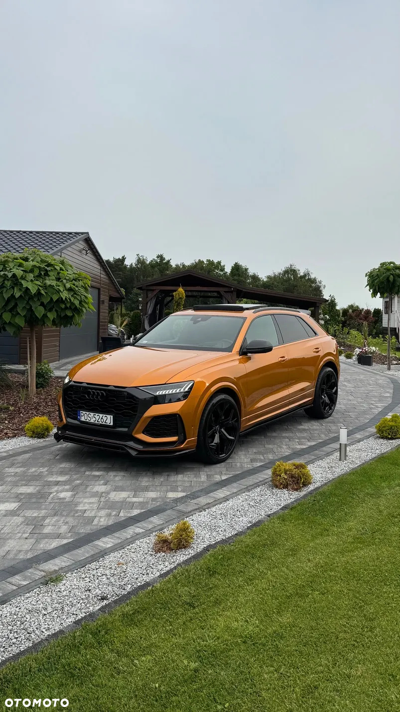 Audi RS Q8 - 19