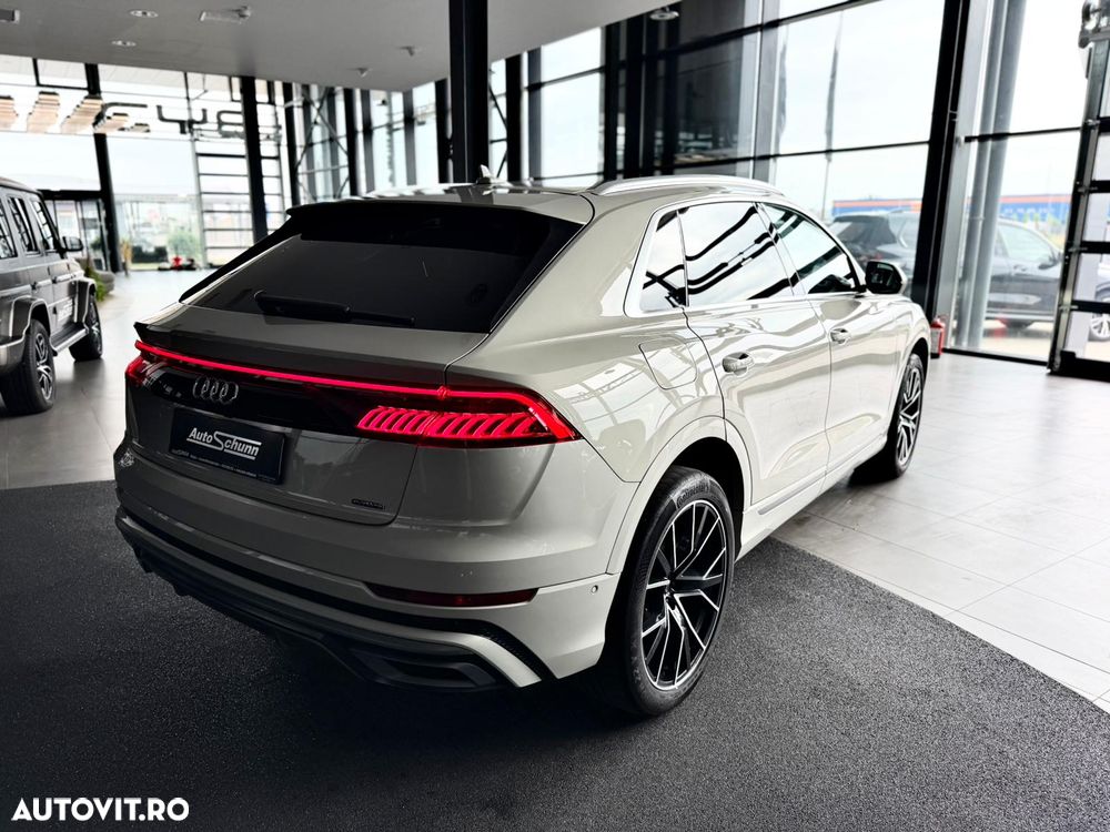 Audi Q8 SUV TDI quattro 170 kW tiptronic S line business - 10