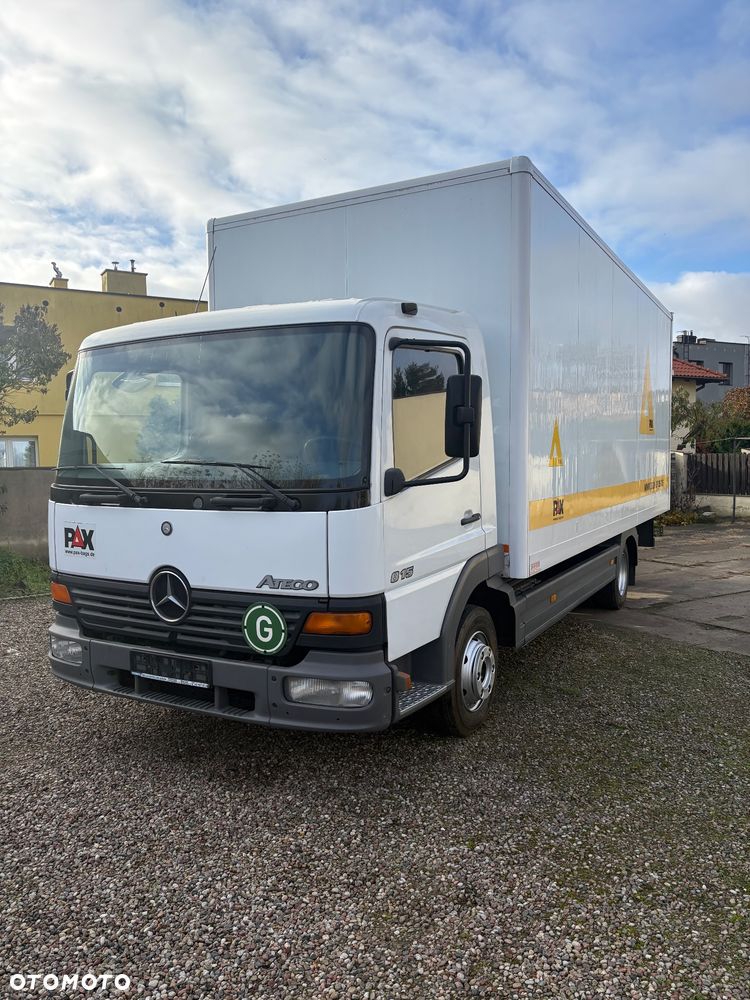 Mercedes-Benz Atego