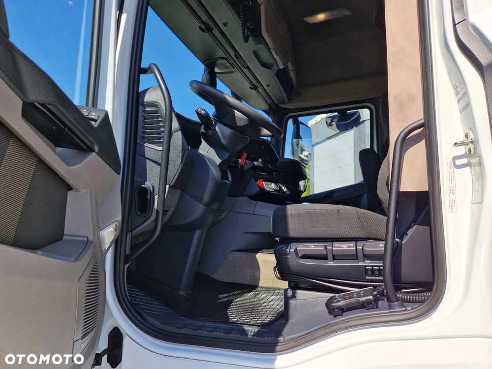 DAF XF 480 SSC E6 / TANDEM / 2x 7.7m / 120M3 / KLIMA POSTOJOWA / DOKOWANIE WÓZKA / POLSKI SALON - 31