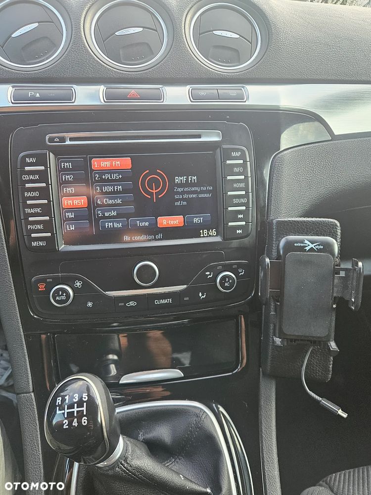 Ford S-Max 2.0 TDCi DPF Titanium X - 15