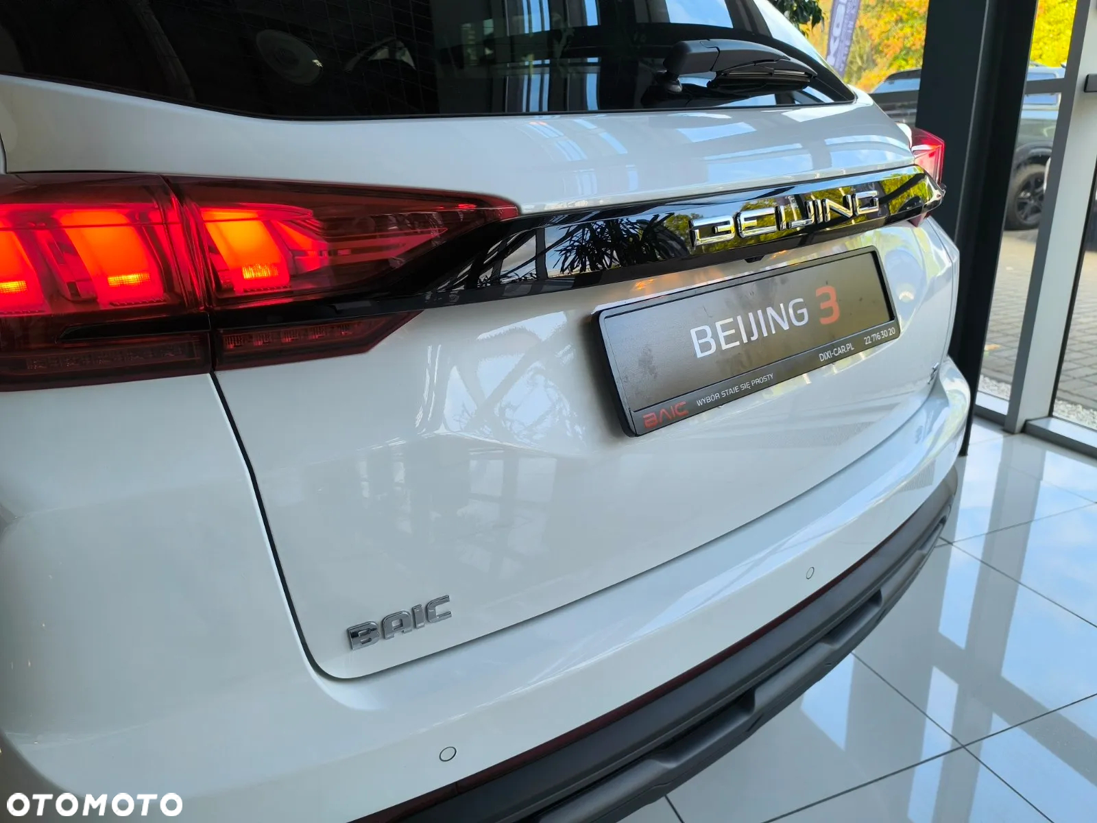 BAIC 3 1.5T Luxury - 10