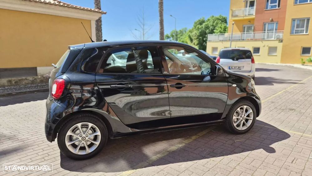 Smart ForFour 1.0 Passion 71 Aut. - 8