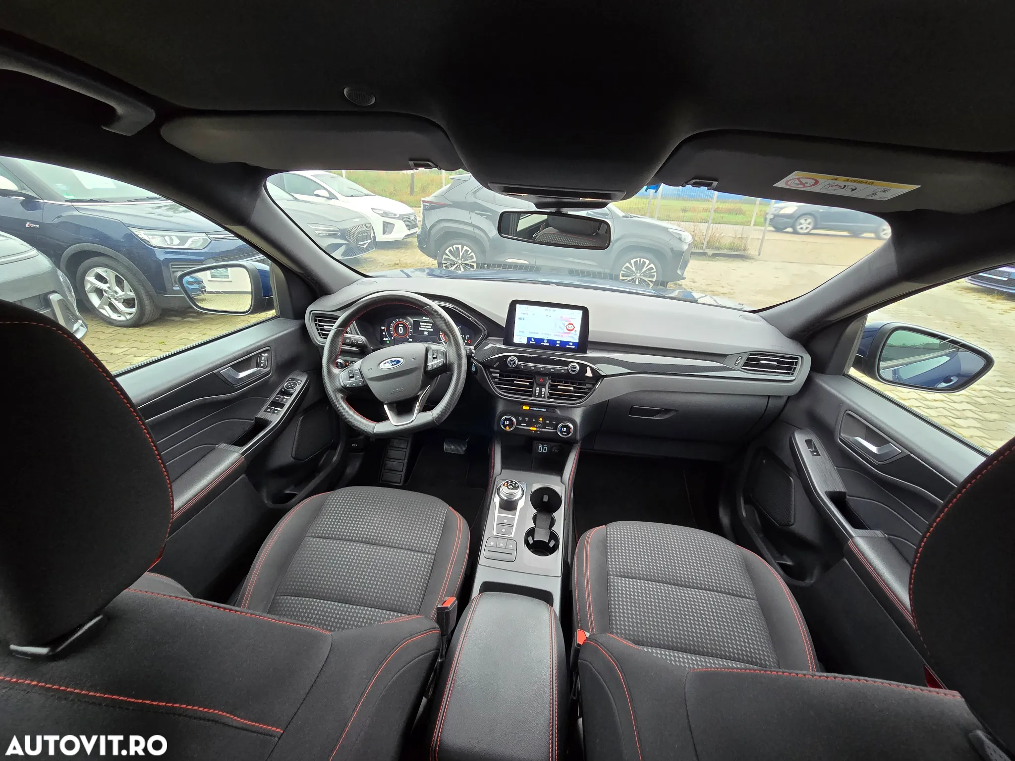 Ford Kuga 1.5 EcoBlue Aut. ST-LINE - 8