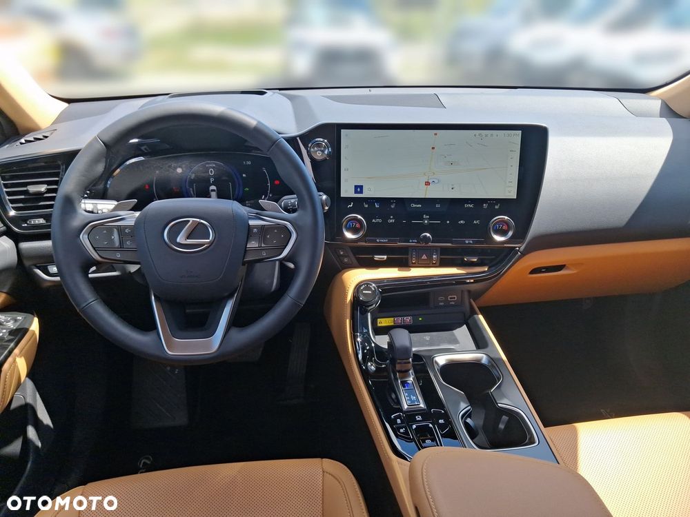 Lexus NX 350h Omotenashi AWD - 15