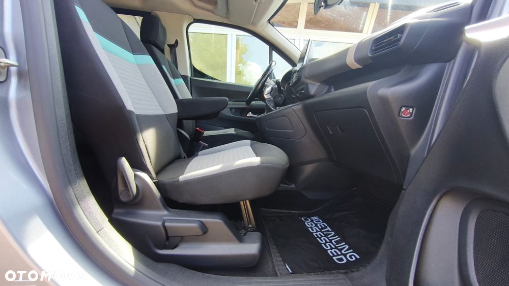 Citroën Berlingo M 1.5 BlueHDI Feel S&S - 29