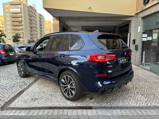 BMW X5 45 e xDrive Pack M - 37